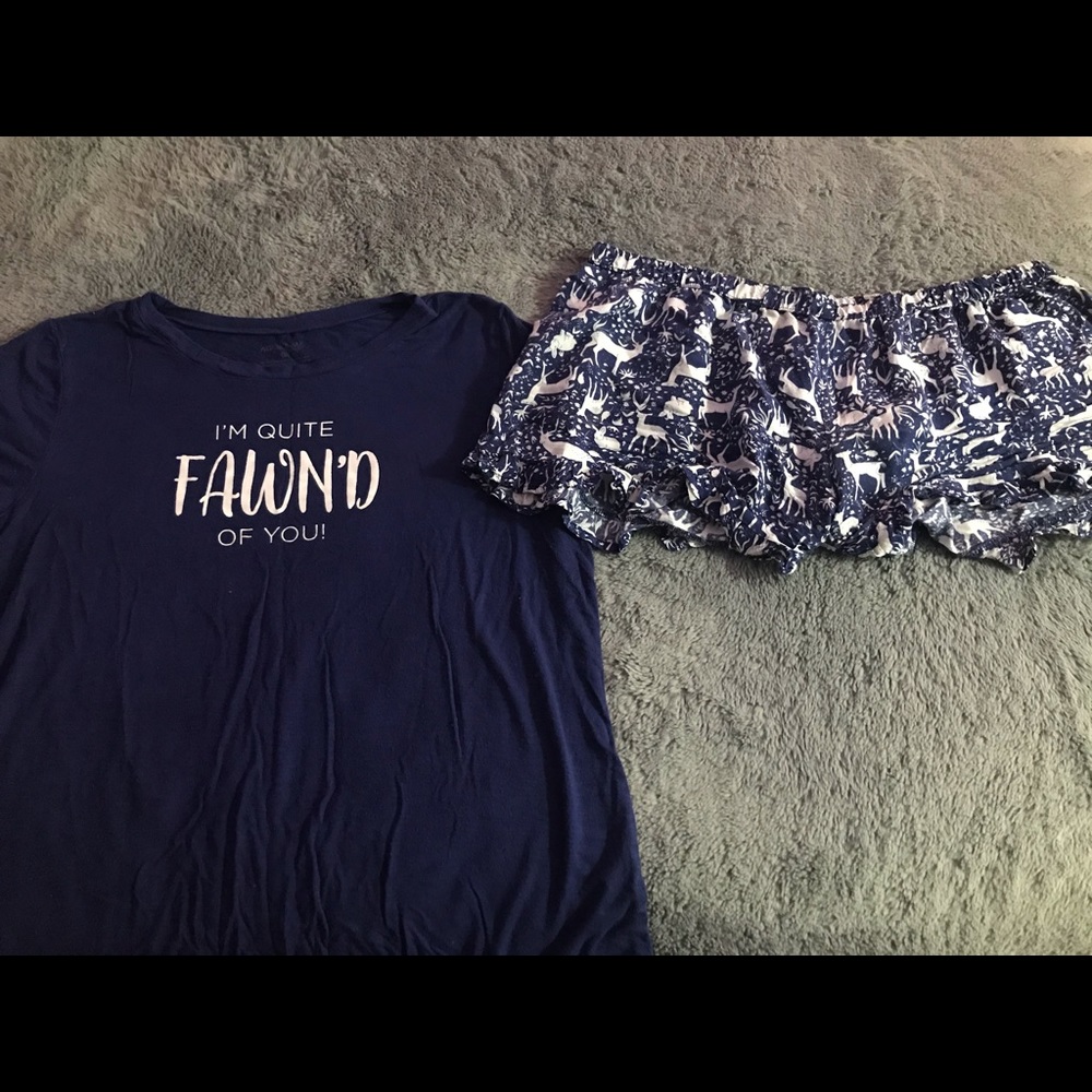 Pajama set